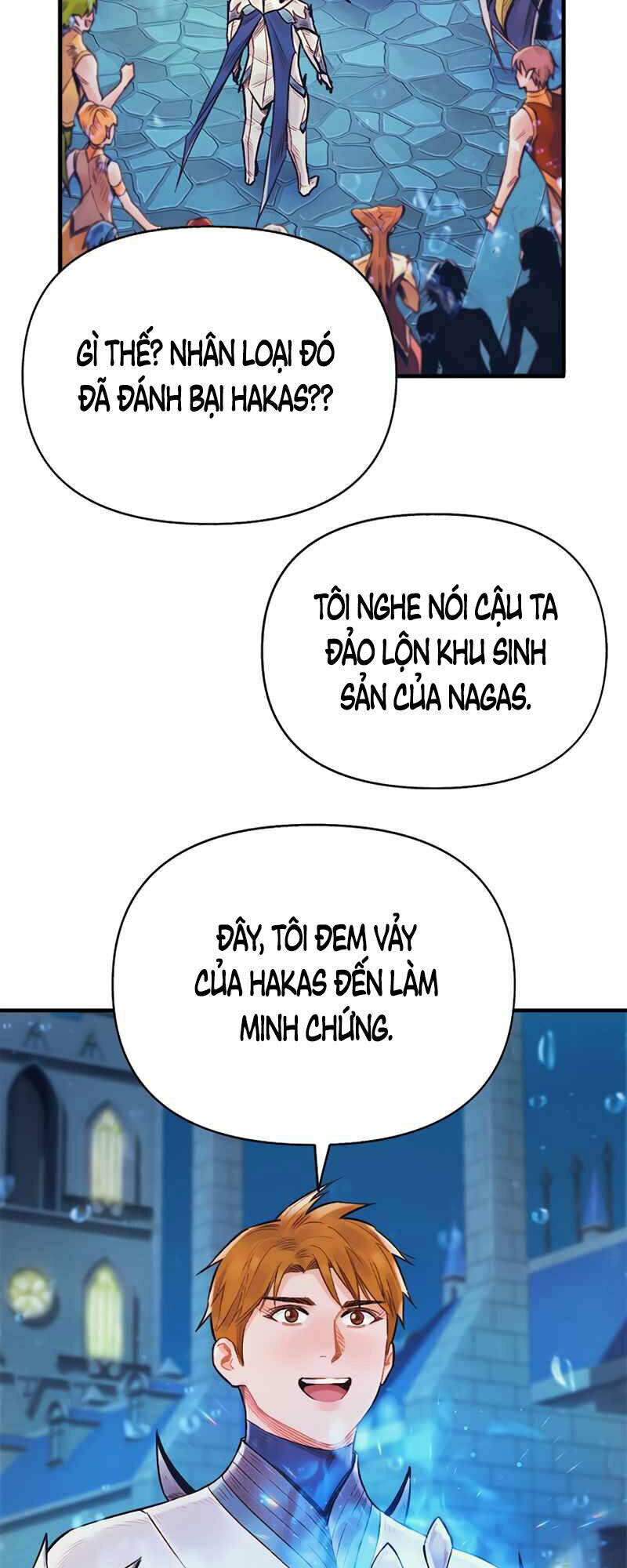 Tu Sĩ Trị Liệu Của Thái Dương Giáo Chapter 48 - Trang 2