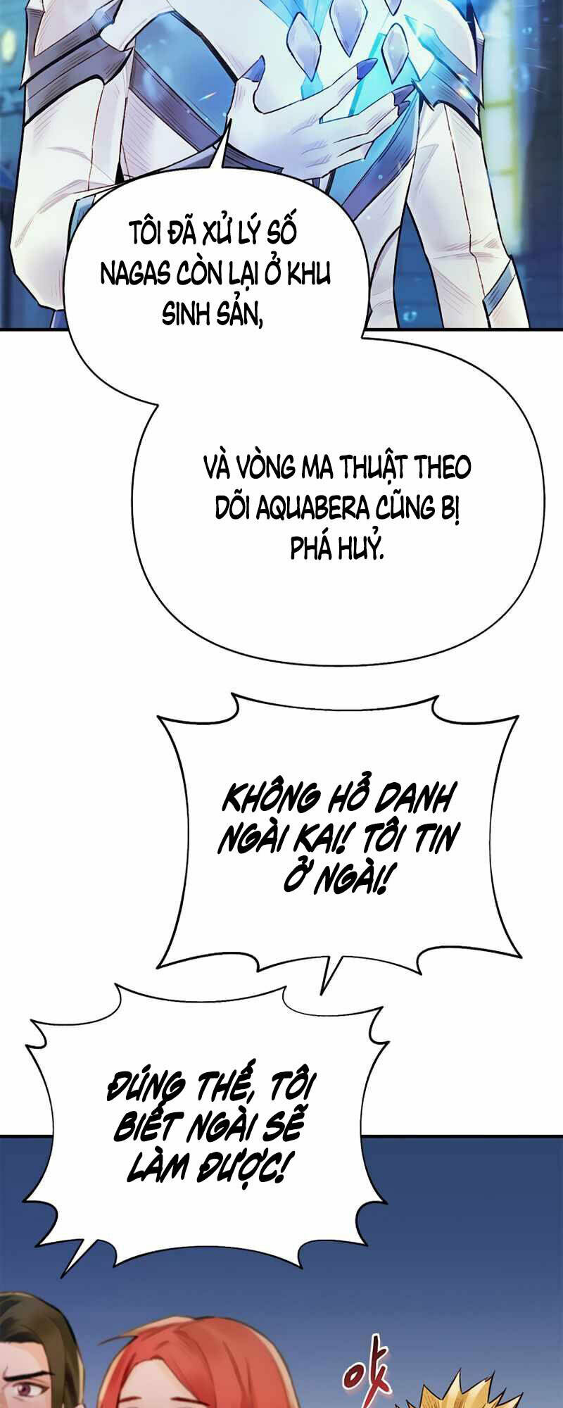 Tu Sĩ Trị Liệu Của Thái Dương Giáo Chapter 48 - Trang 2