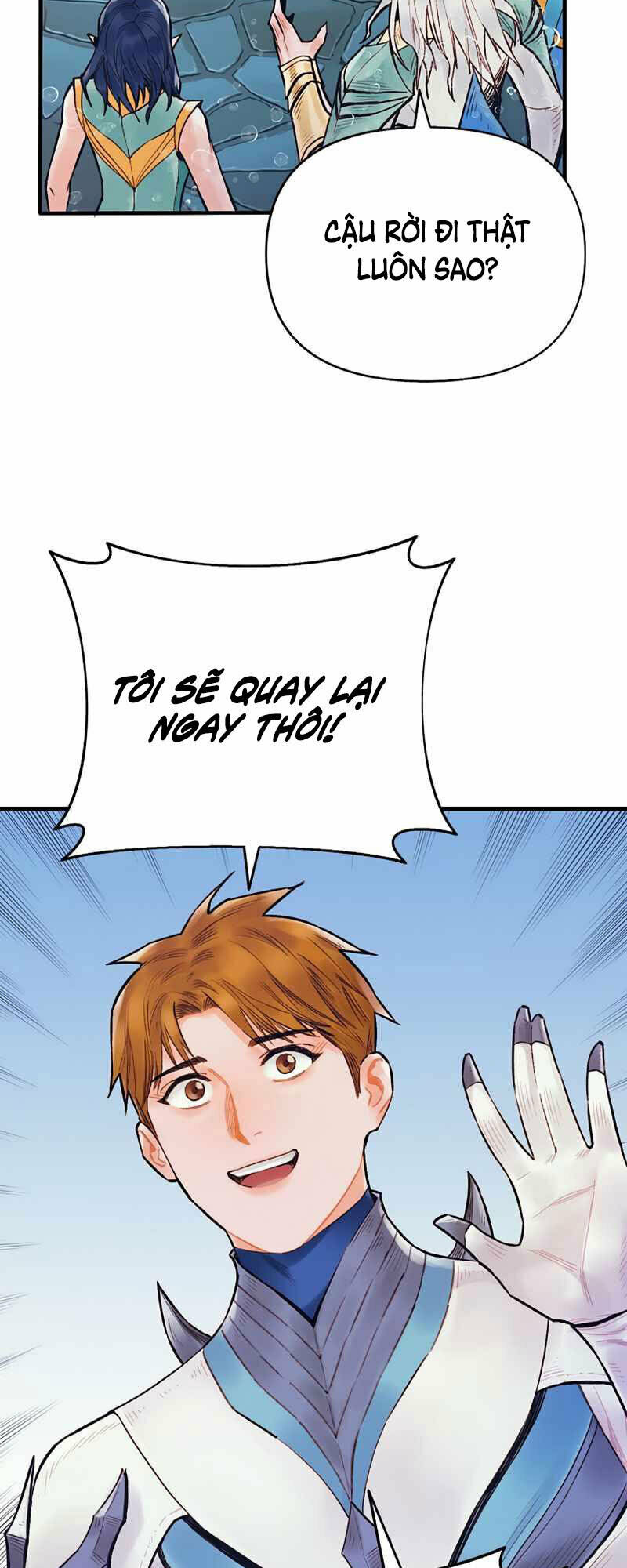 Tu Sĩ Trị Liệu Của Thái Dương Giáo Chapter 48 - Trang 2