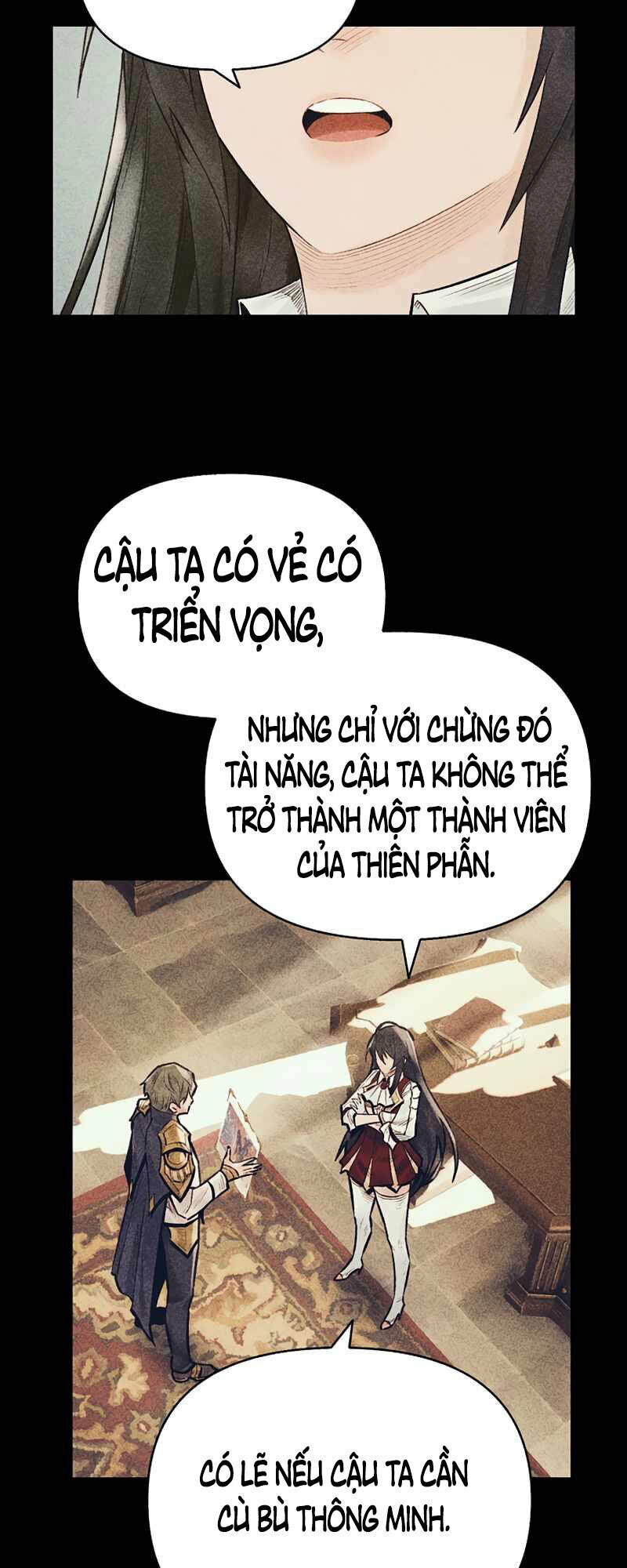 Tu Sĩ Trị Liệu Của Thái Dương Giáo Chapter 48 - Trang 2