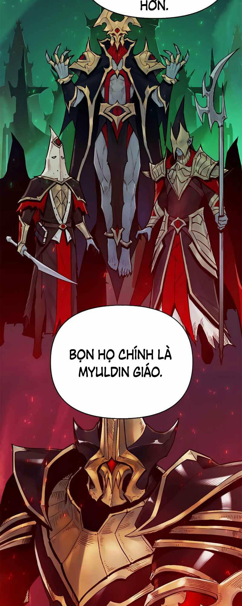 Tu Sĩ Trị Liệu Của Thái Dương Giáo Chapter 48 - Trang 2