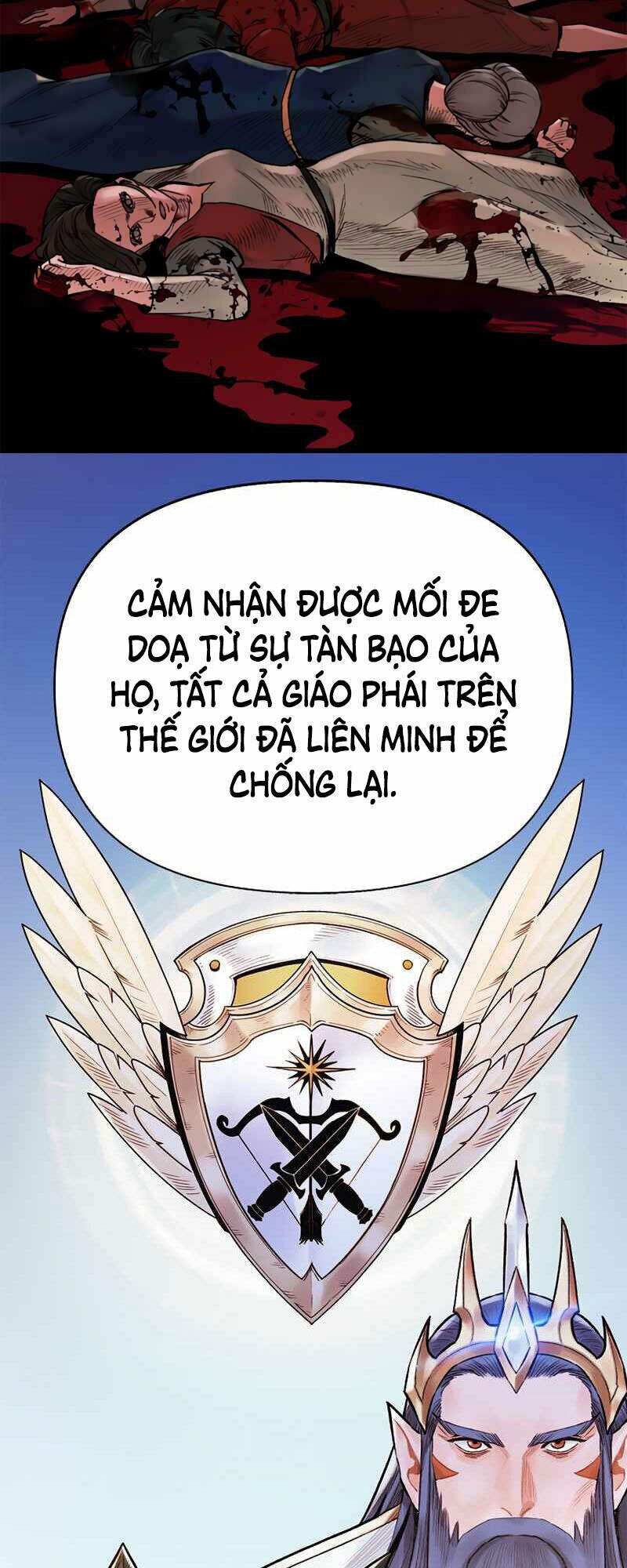 Tu Sĩ Trị Liệu Của Thái Dương Giáo Chapter 48 - Trang 2