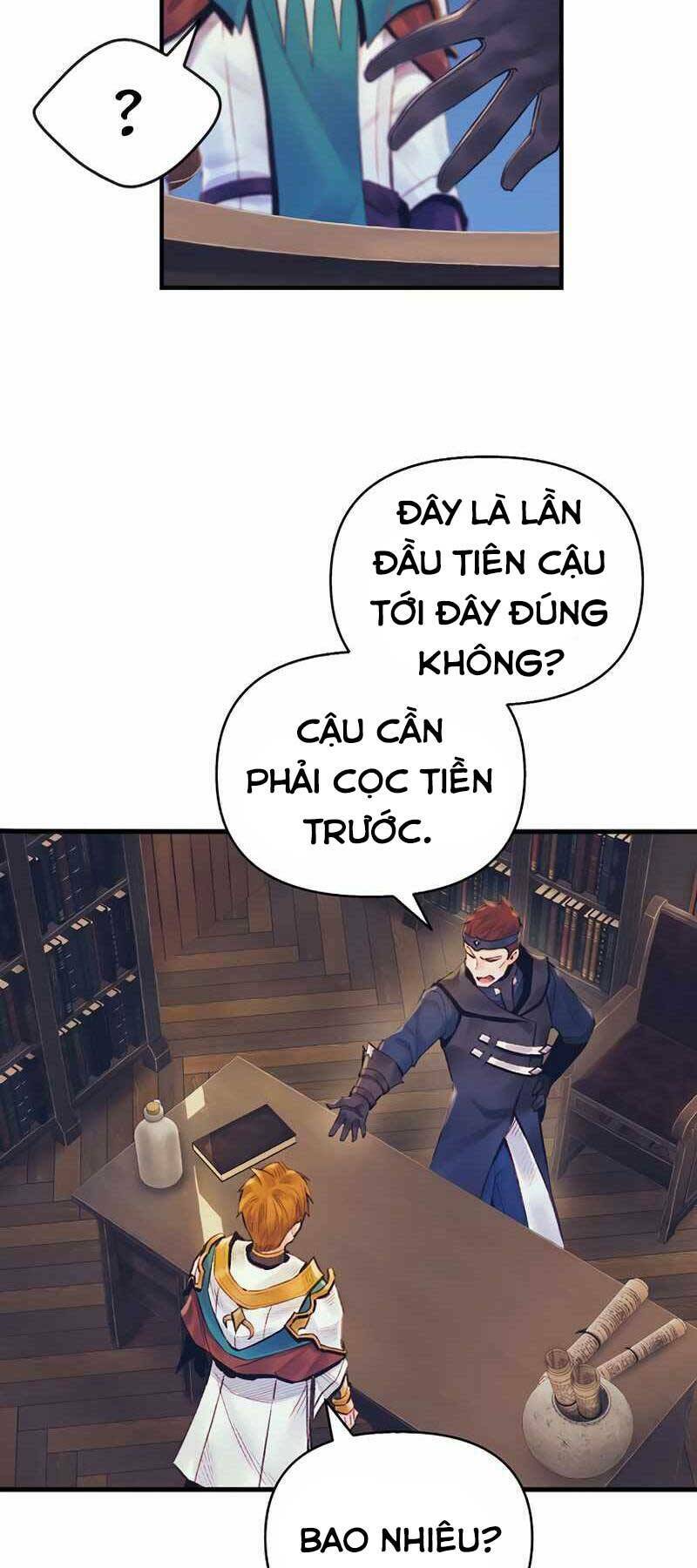 Tu Sĩ Trị Liệu Của Thái Dương Giáo Chapter 40 - Trang 2