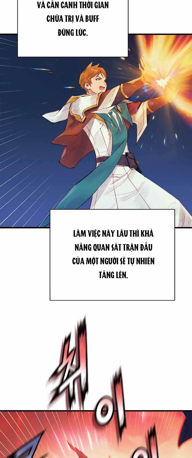 Tu Sĩ Trị Liệu Của Thái Dương Giáo Chapter 34 - Trang 2