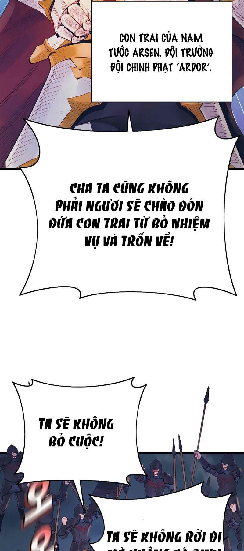 Tu Sĩ Trị Liệu Của Thái Dương Giáo Chapter 33 - Trang 2