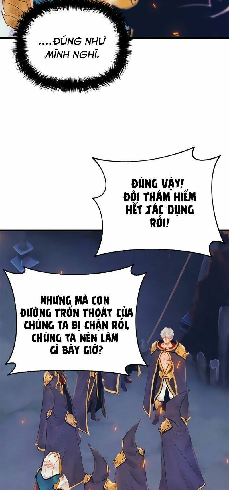 Tu Sĩ Trị Liệu Của Thái Dương Giáo Chapter 31 - Trang 2