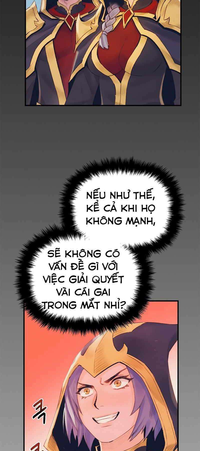 Tu Sĩ Trị Liệu Của Thái Dương Giáo Chapter 29 - Trang 2