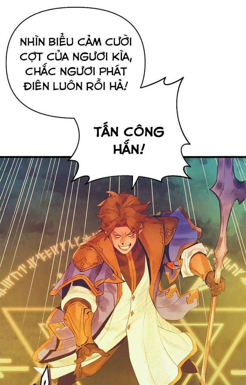 Tu Sĩ Trị Liệu Của Thái Dương Giáo Chapter 9 - Trang 2