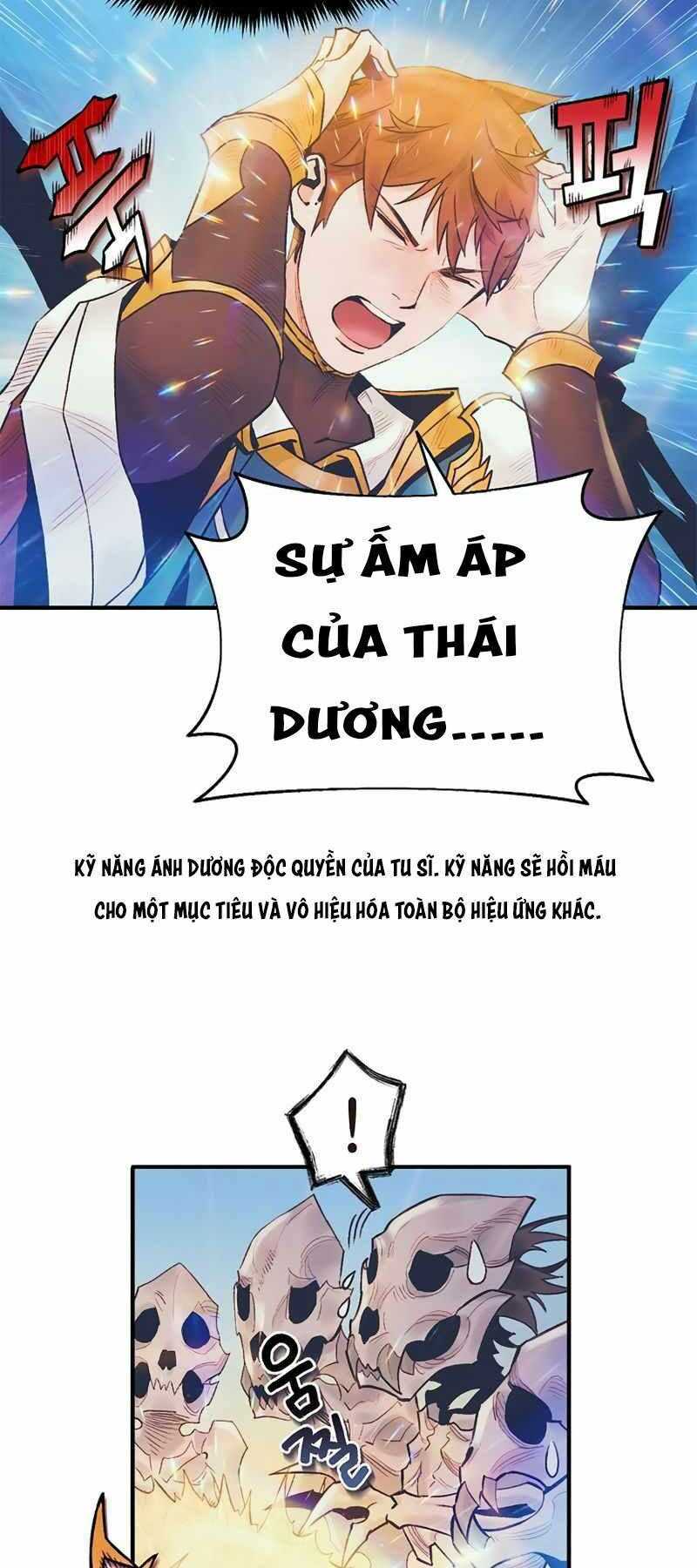 Tu Sĩ Trị Liệu Của Thái Dương Giáo Chapter 6 - Trang 2