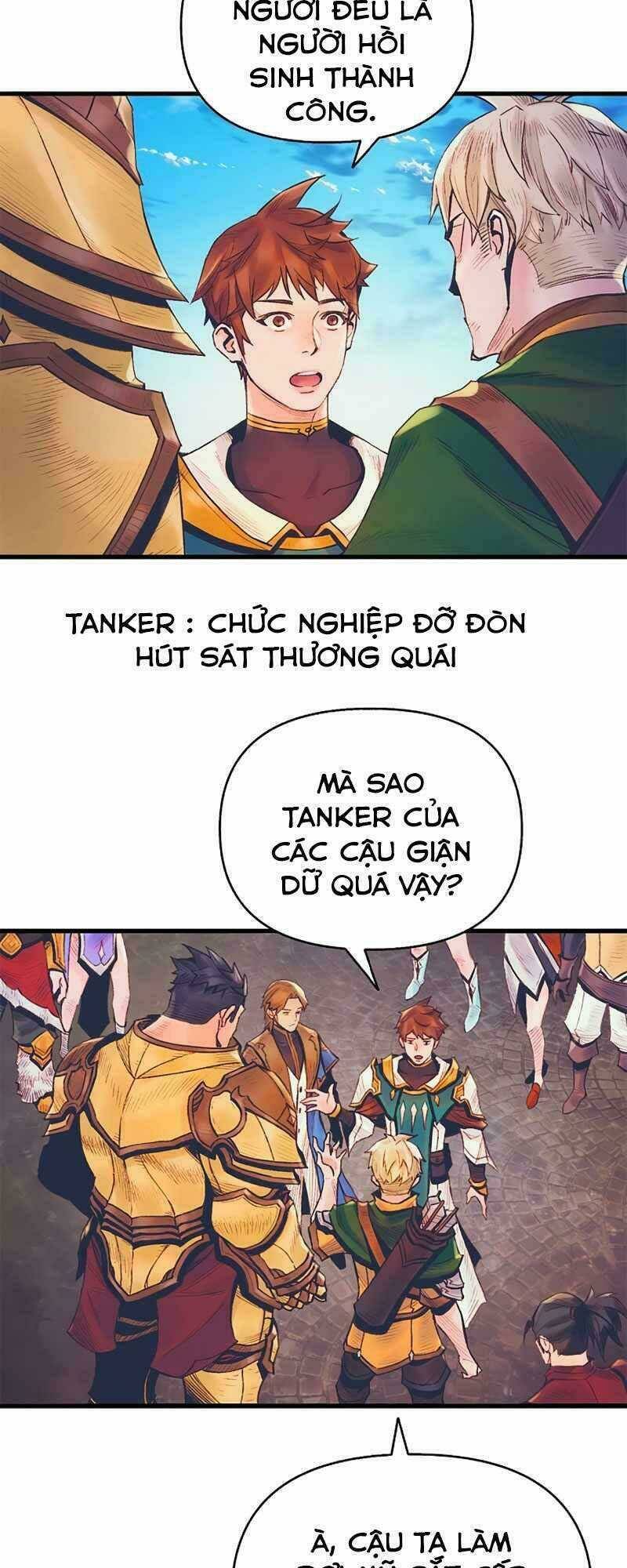 Tu Sĩ Trị Liệu Của Thái Dương Giáo Chapter 5 - Trang 2