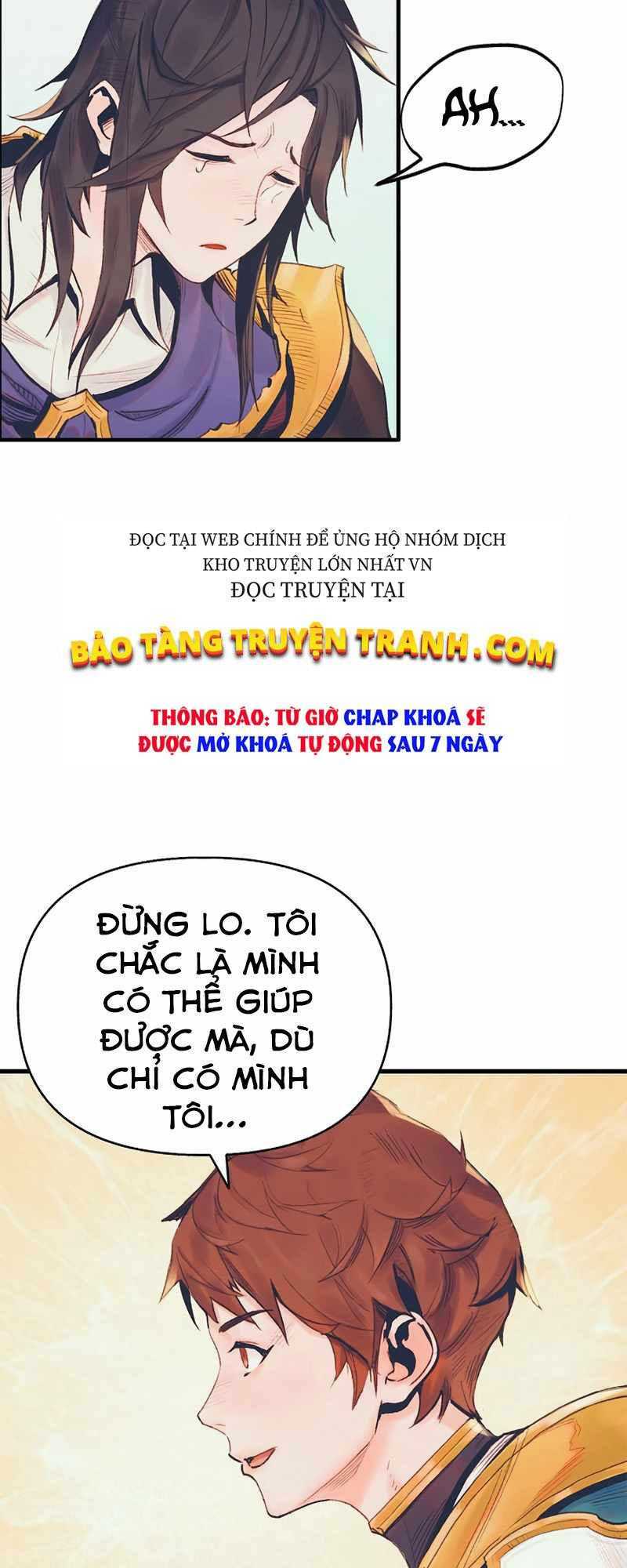 Tu Sĩ Trị Liệu Của Thái Dương Giáo Chapter 1 - Trang 2