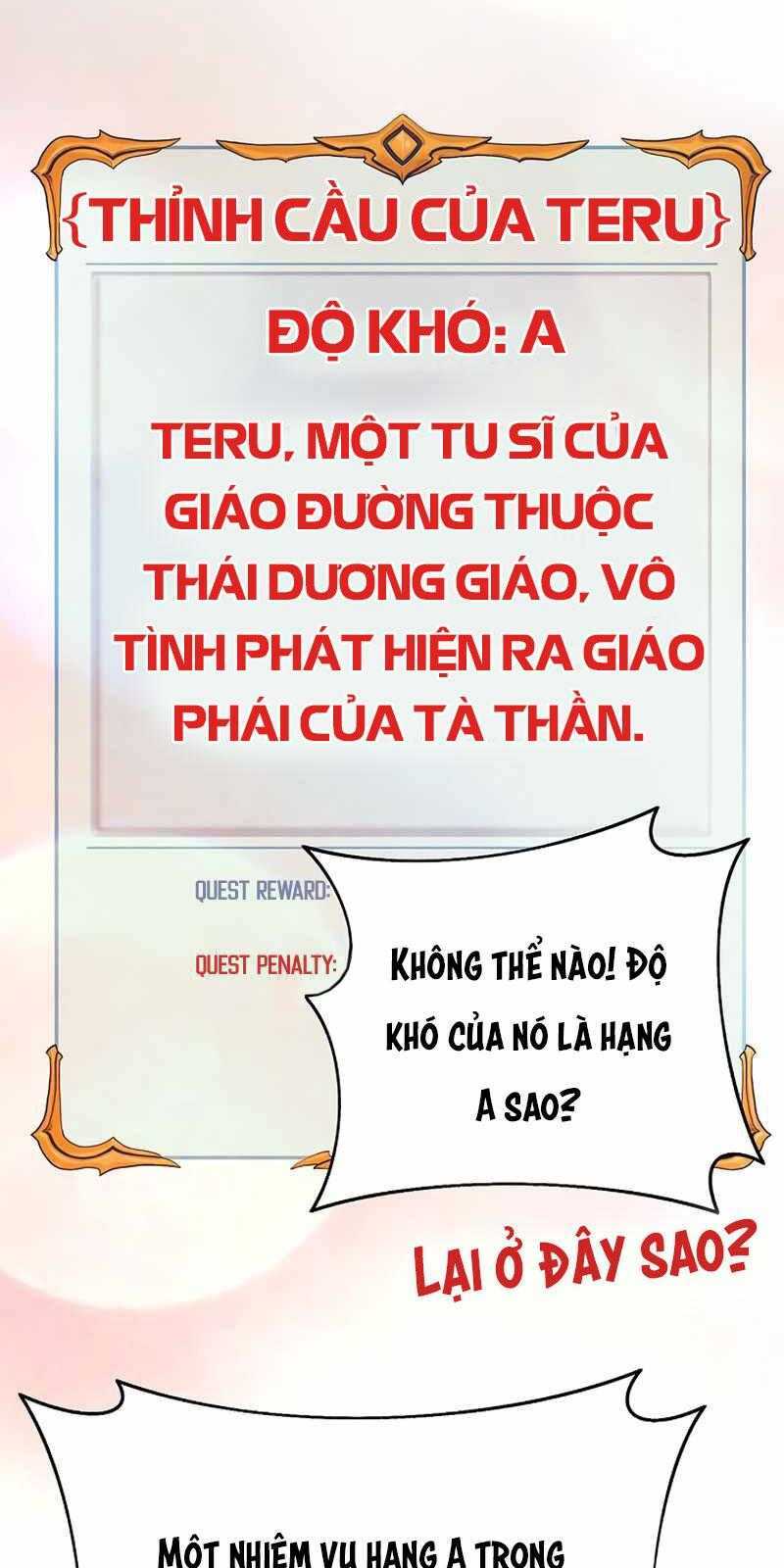 Tu Sĩ Trị Liệu Của Thái Dương Giáo Chapter 1 - Trang 2