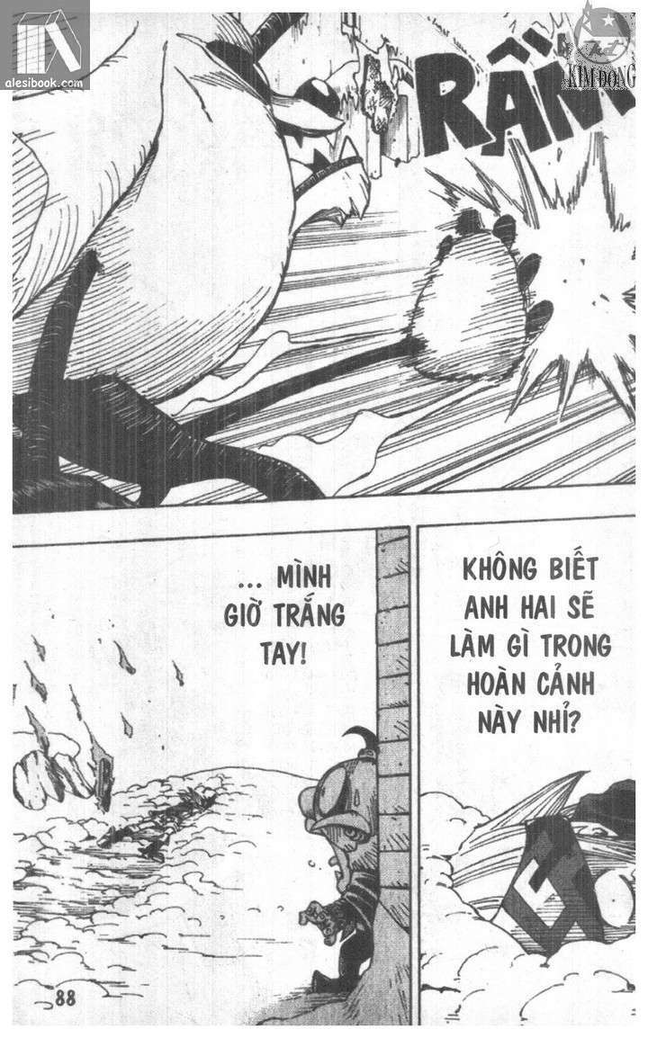 Cậu Bé Mặt Trời Chapter 9 - Trang 2