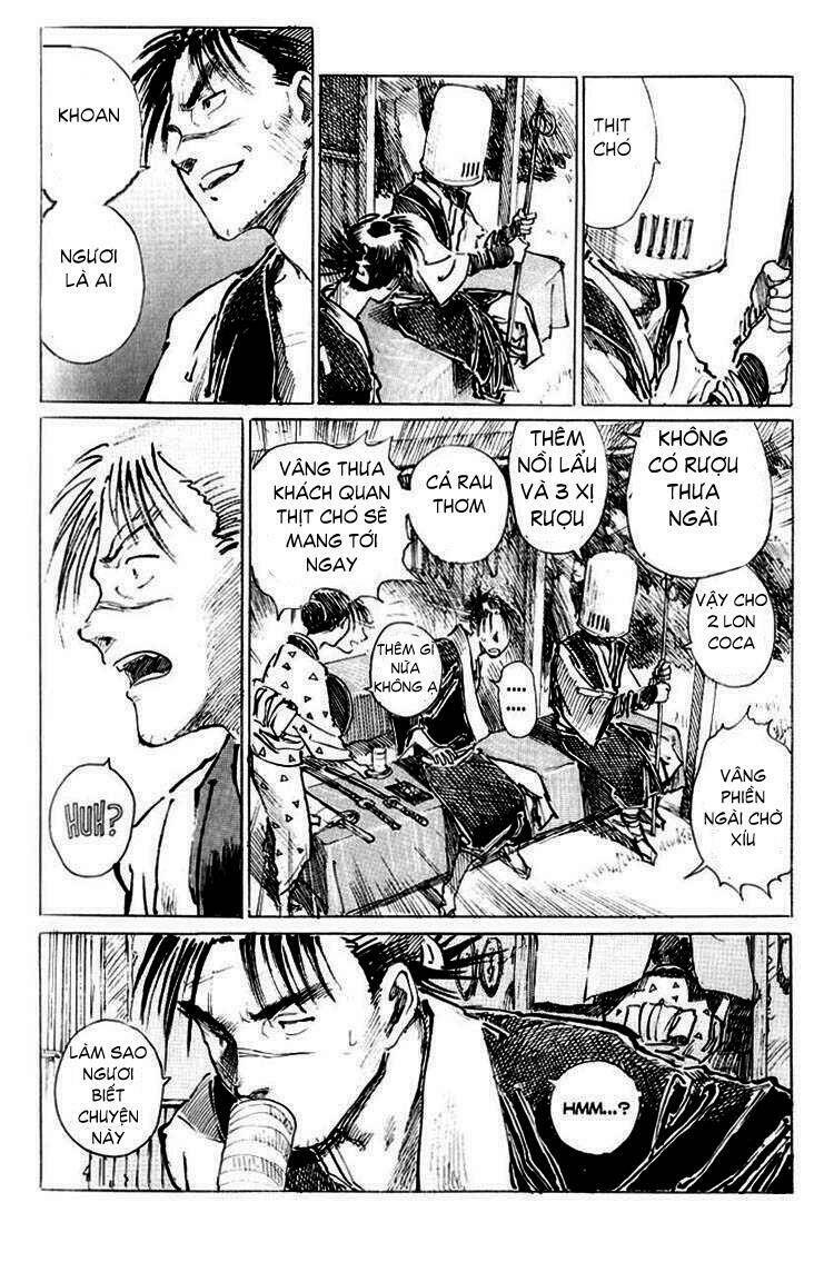 Blade Of The Immortal Chapter 5.1 - Trang 2