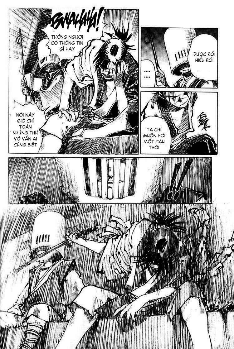 Blade Of The Immortal Chapter 5.1 - Trang 2