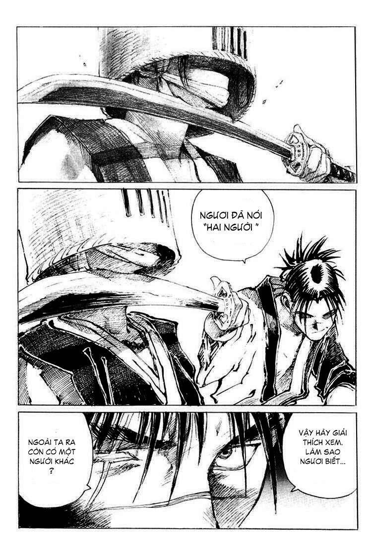 Blade Of The Immortal Chapter 5.1 - Trang 2