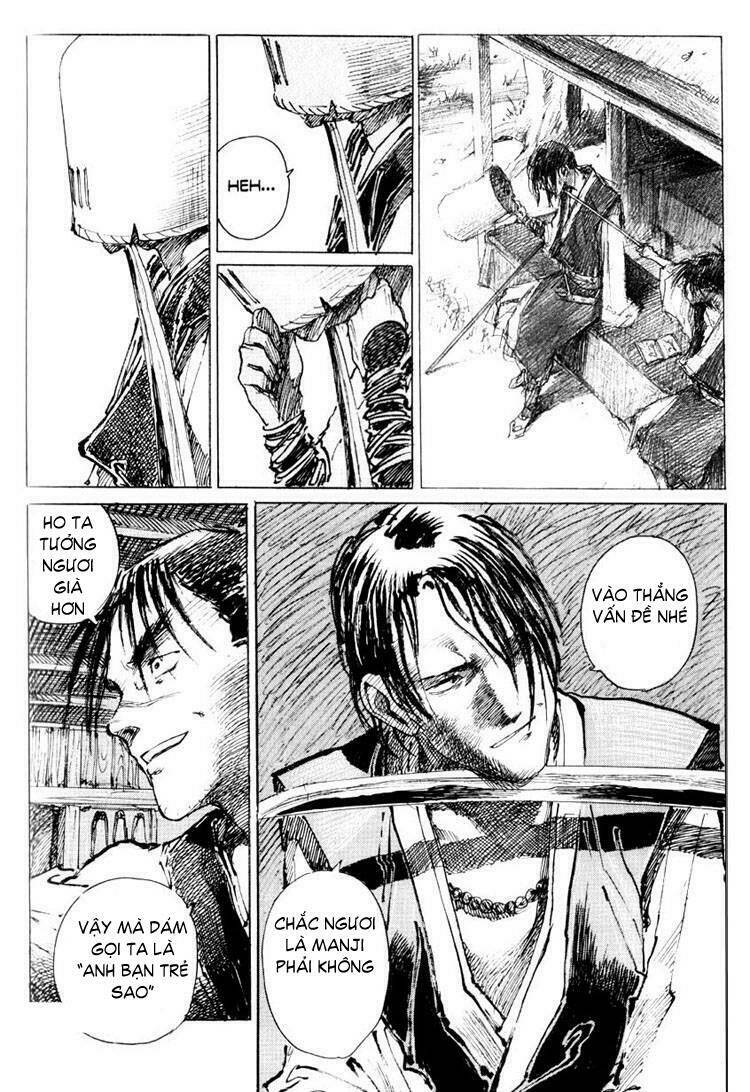 Blade Of The Immortal Chapter 5.1 - Trang 2