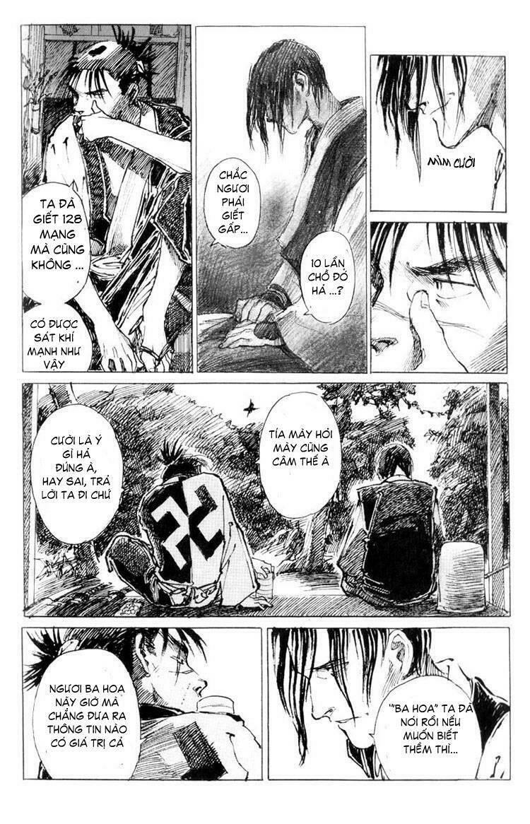 Blade Of The Immortal Chapter 5.1 - Trang 2