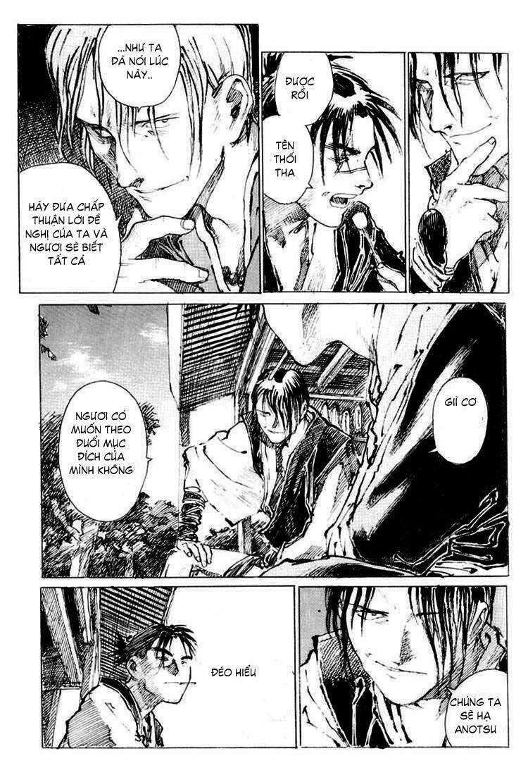 Blade Of The Immortal Chapter 5.1 - Trang 2