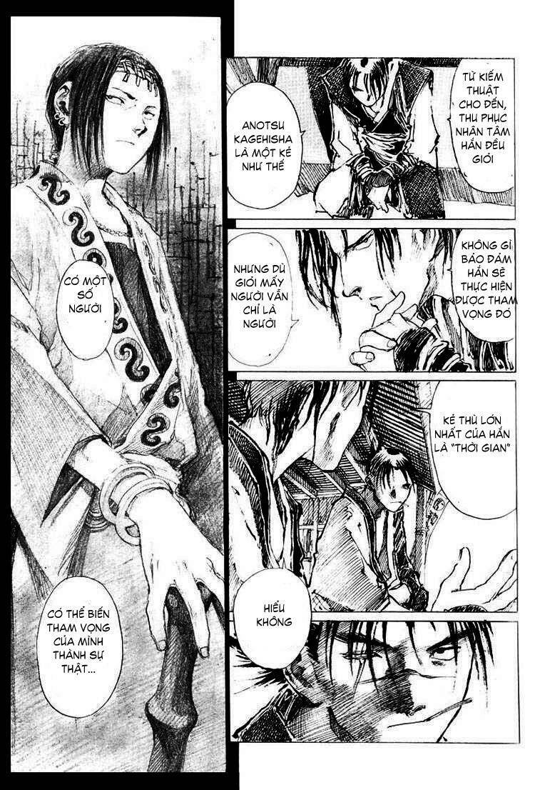 Blade Of The Immortal Chapter 5.1 - Trang 2