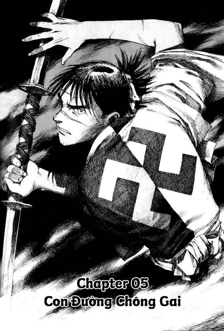 Blade Of The Immortal Chapter 5.1 - Trang 2