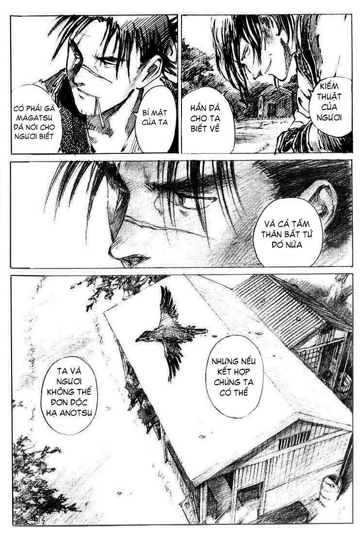 Blade Of The Immortal Chapter 5.1 - Trang 2