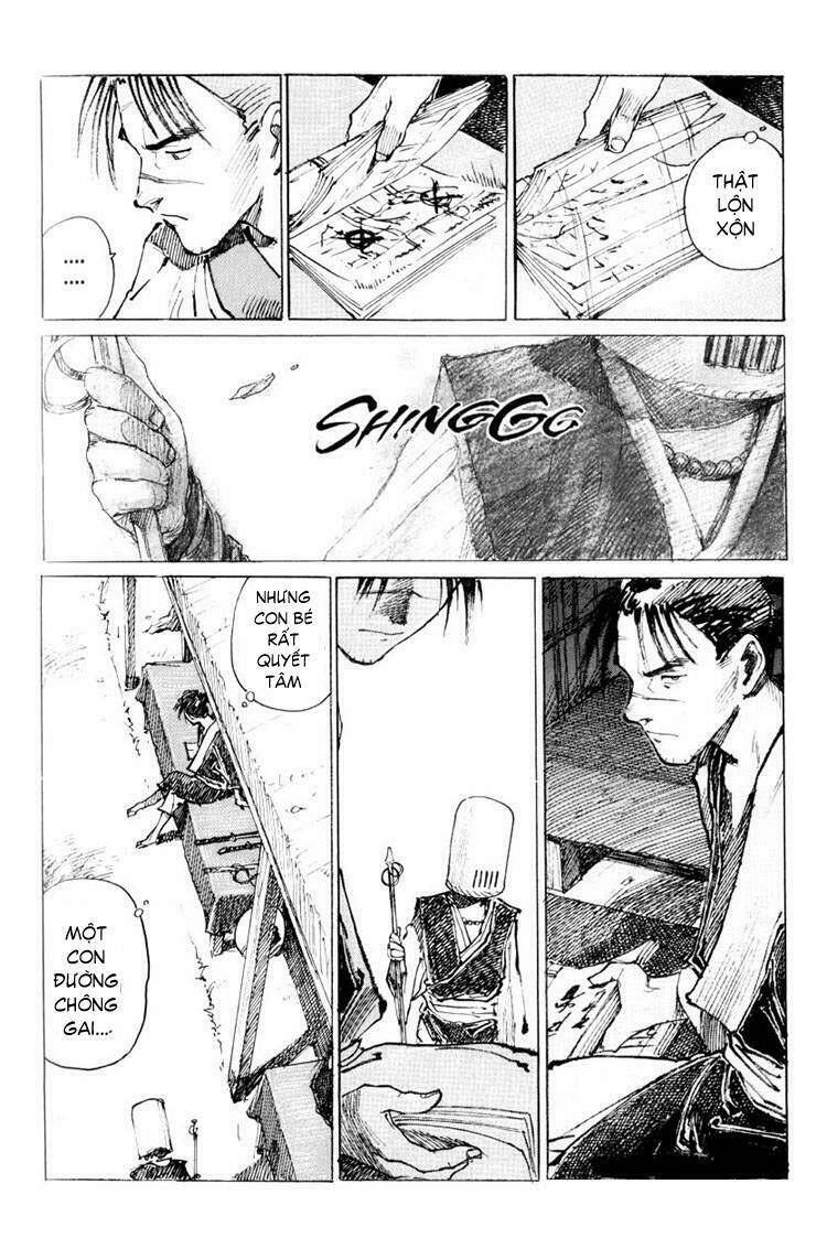 Blade Of The Immortal Chapter 5.1 - Trang 2