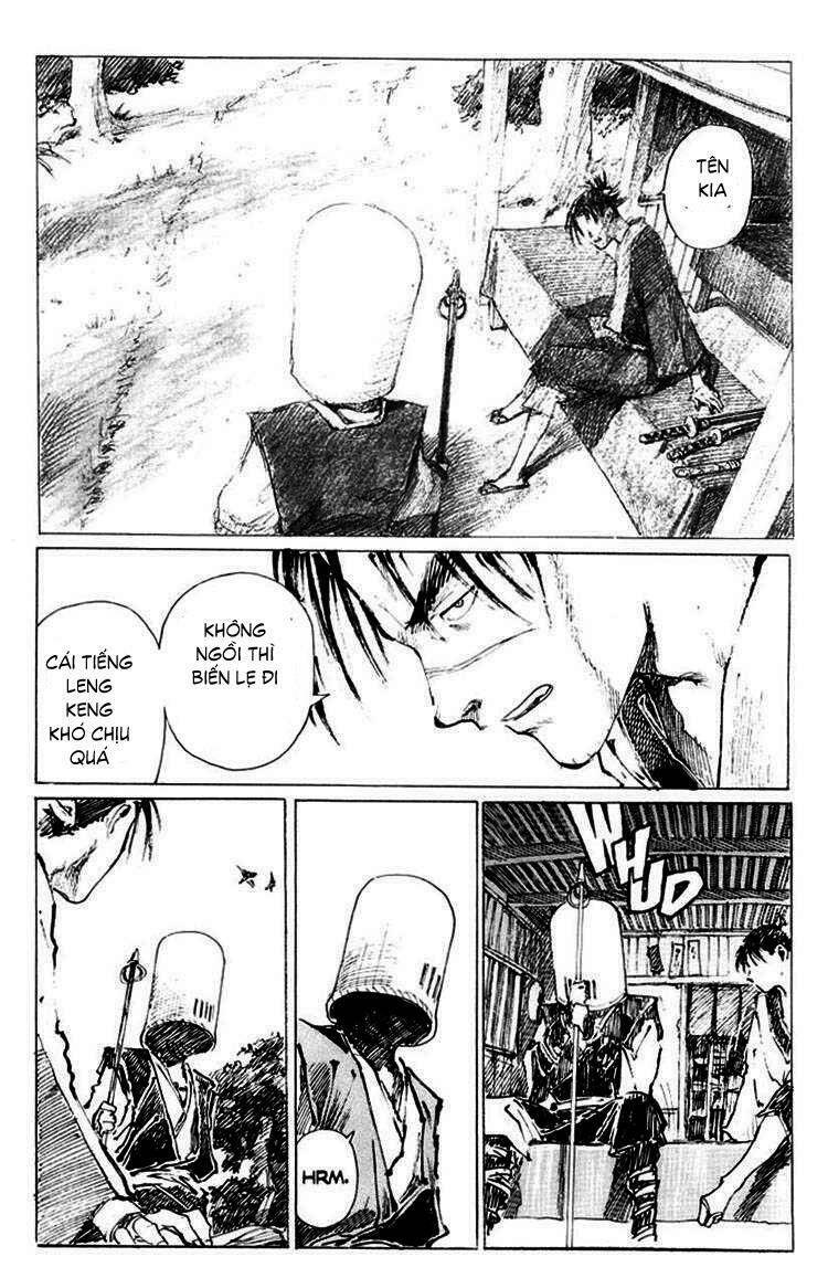 Blade Of The Immortal Chapter 5.1 - Trang 2