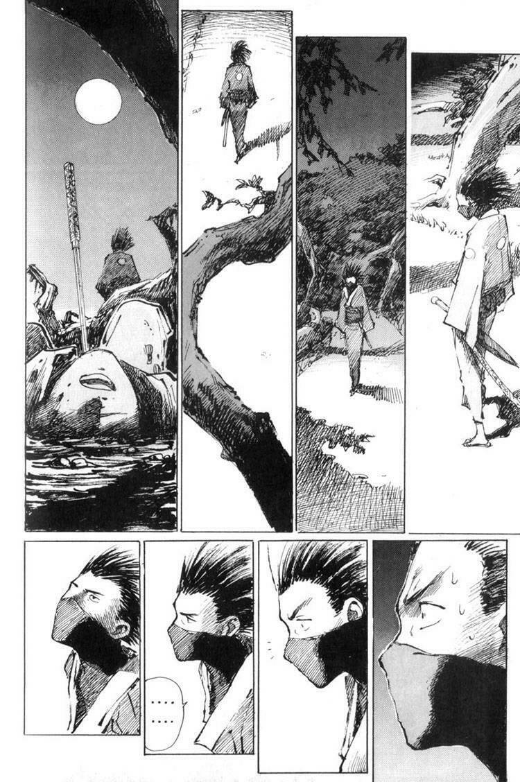 Blade Of The Immortal Chapter 4.2 - Trang 2