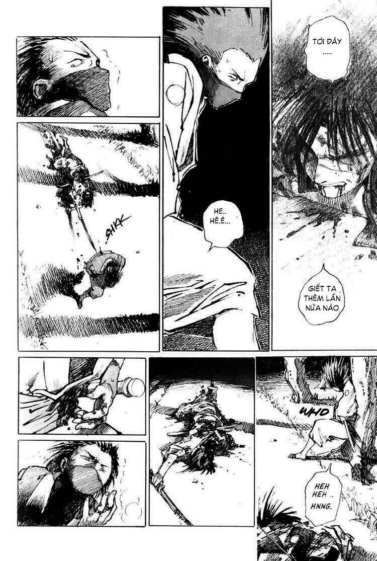 Blade Of The Immortal Chapter 4.2 - Trang 2