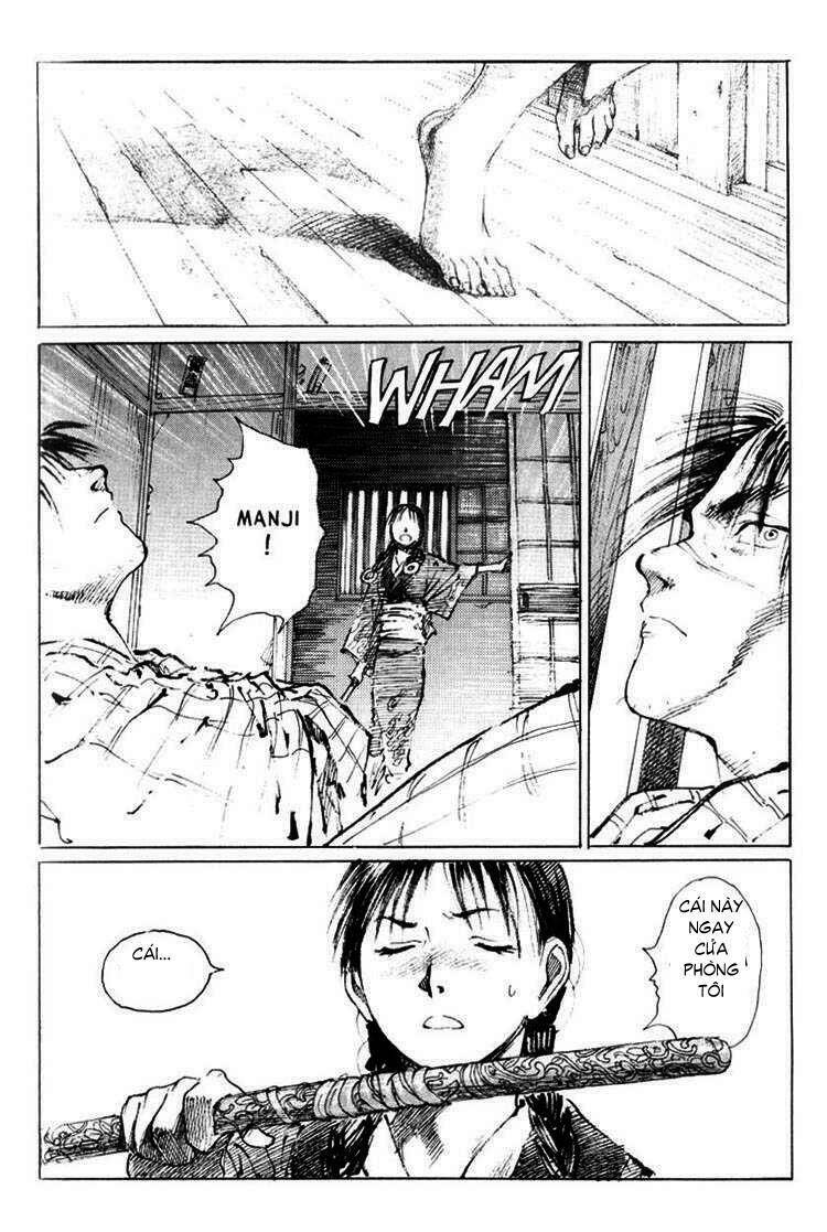 Blade Of The Immortal Chapter 4.2 - Trang 2