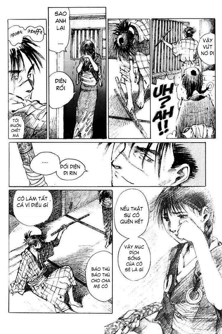 Blade Of The Immortal Chapter 4.2 - Trang 2