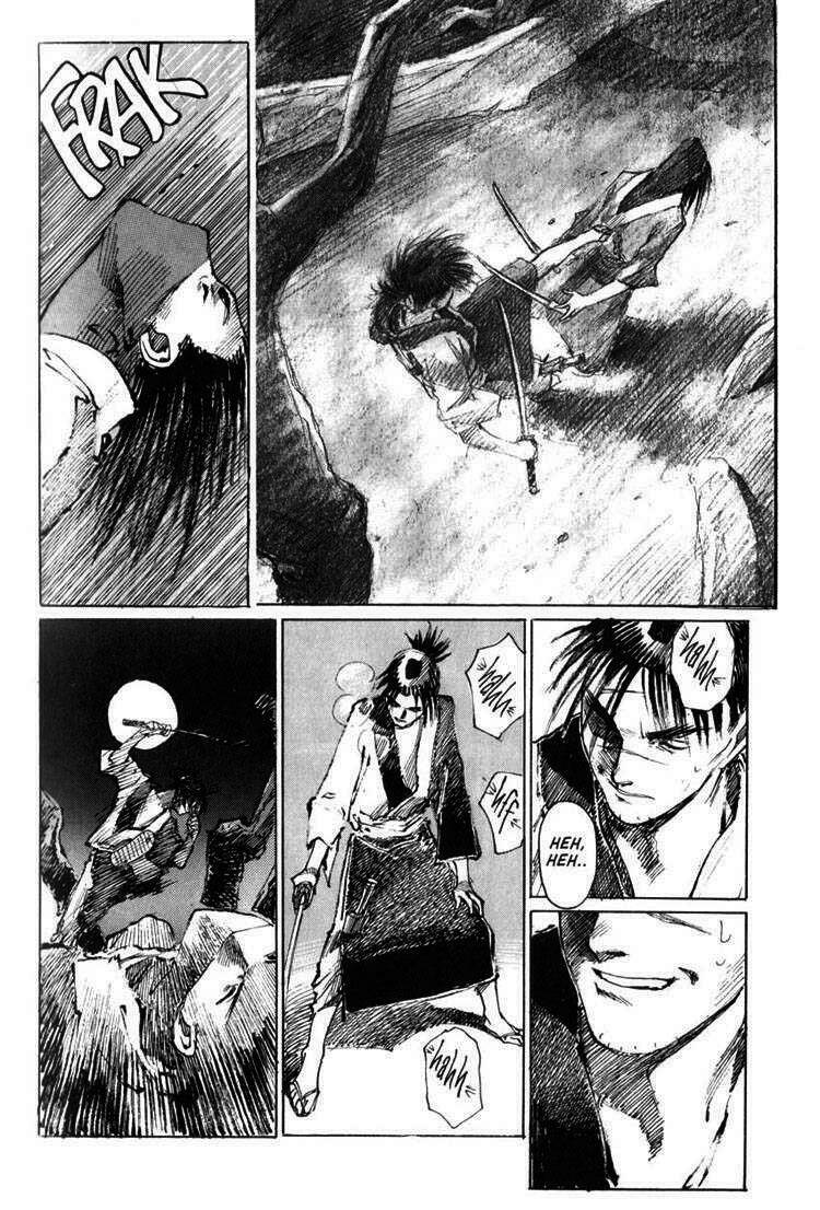 Blade Of The Immortal Chapter 4.2 - Trang 2