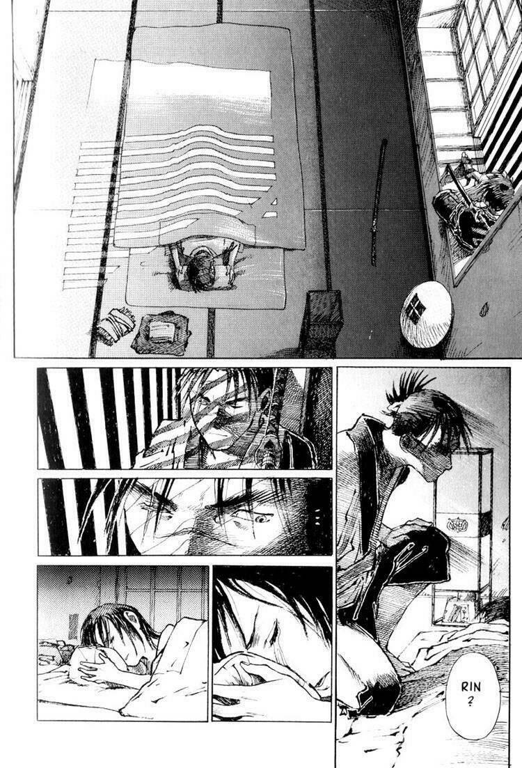 Blade Of The Immortal Chapter 4.1 - Trang 2