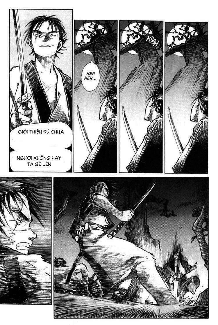 Blade Of The Immortal Chapter 4.1 - Trang 2