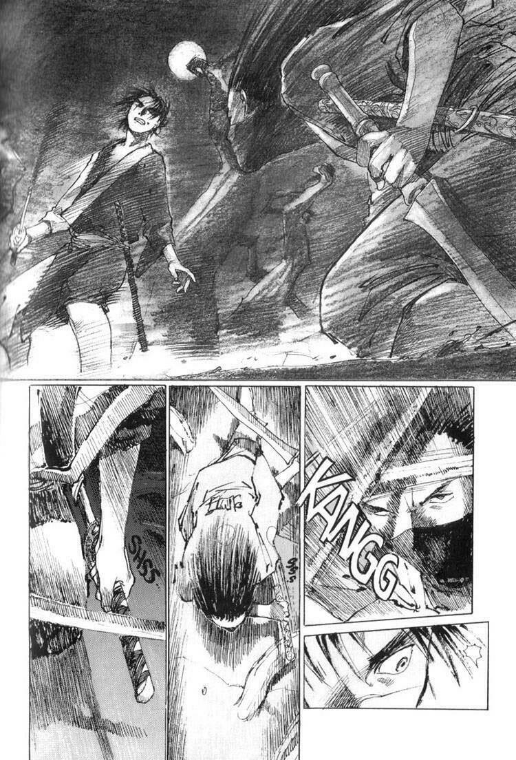 Blade Of The Immortal Chapter 4.1 - Trang 2