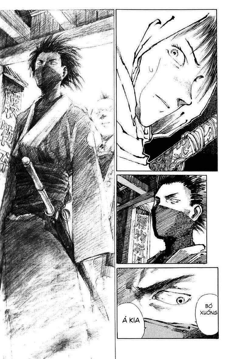 Blade Of The Immortal Chapter 4.1 - Trang 2