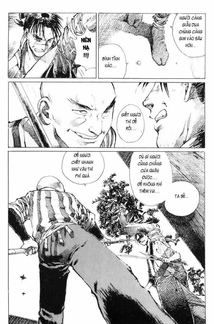 Blade Of The Immortal Chapter 3.2 - Trang 2