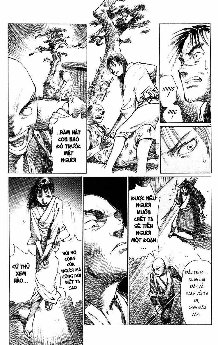 Blade Of The Immortal Chapter 3.2 - Trang 2