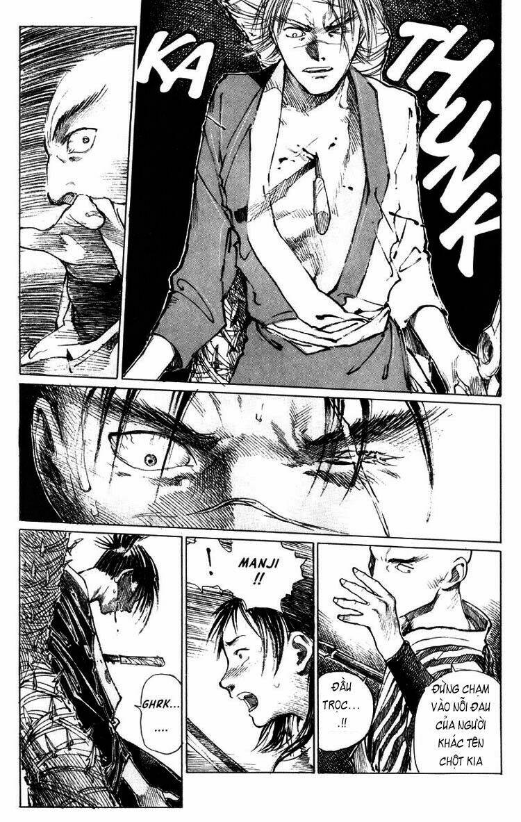 Blade Of The Immortal Chapter 3.2 - Trang 2