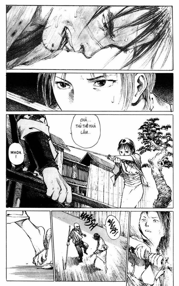 Blade Of The Immortal Chapter 3.2 - Trang 2