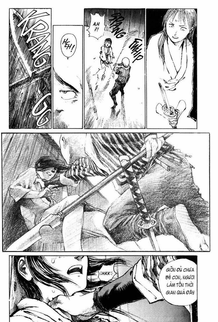 Blade Of The Immortal Chapter 3.2 - Trang 2