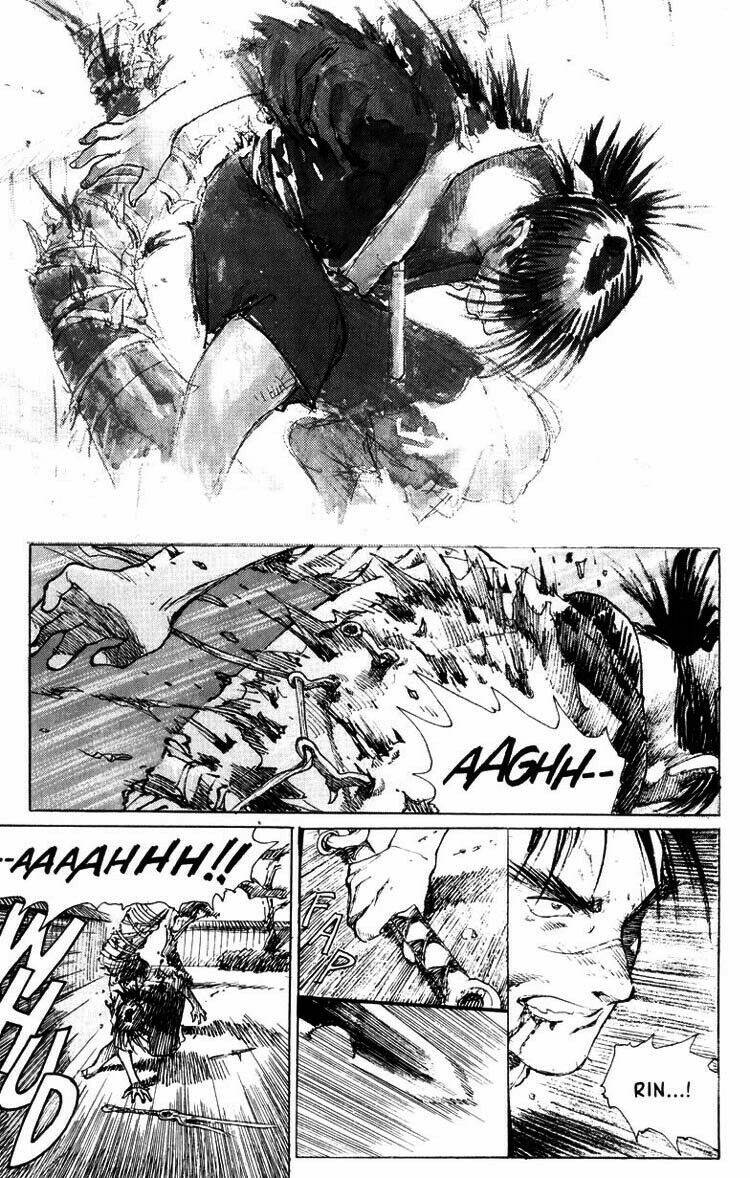 Blade Of The Immortal Chapter 3.2 - Trang 2