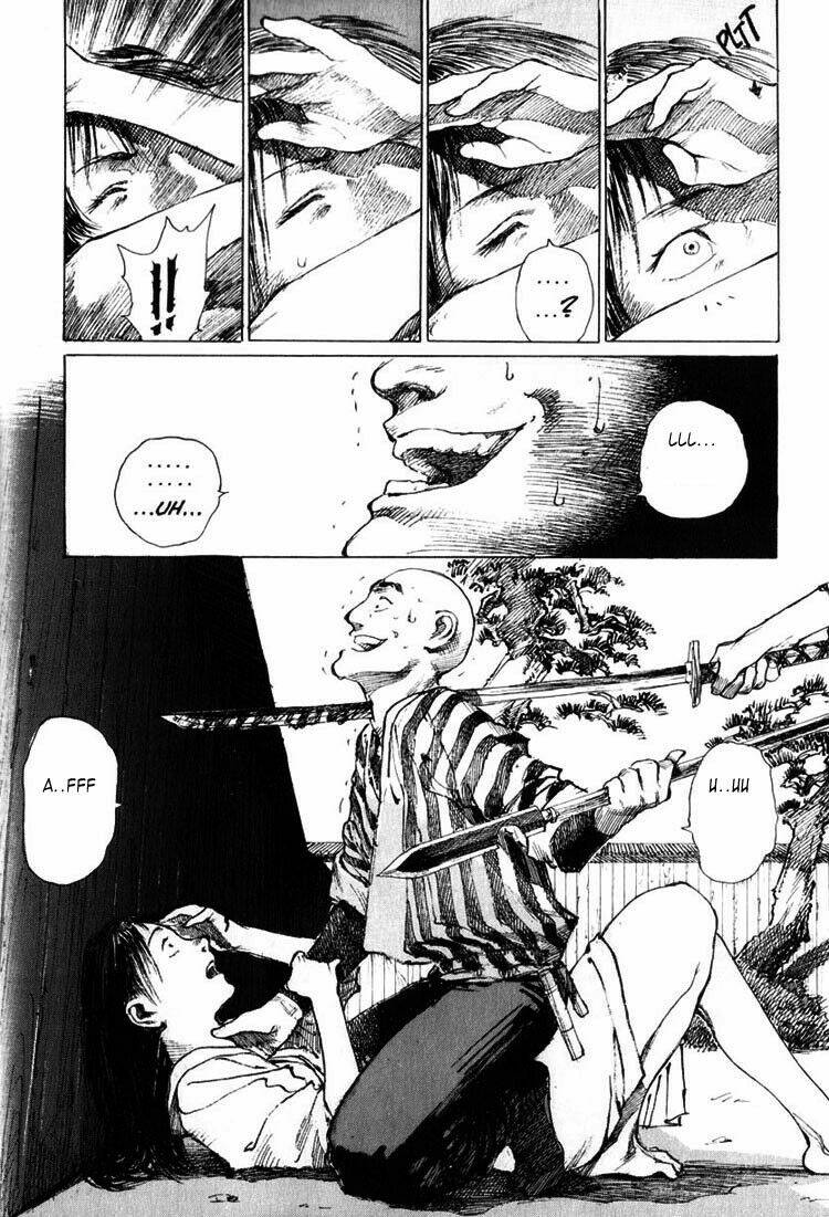 Blade Of The Immortal Chapter 3.2 - Trang 2