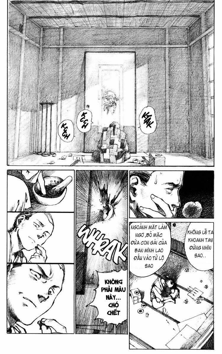 Blade Of The Immortal Chapter 3.2 - Trang 2