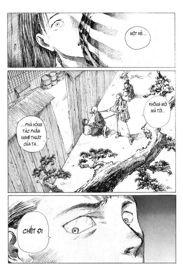 Blade Of The Immortal Chapter 3.2 - Trang 2