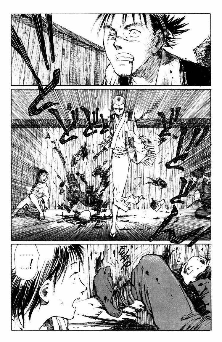 Blade Of The Immortal Chapter 3.2 - Trang 2