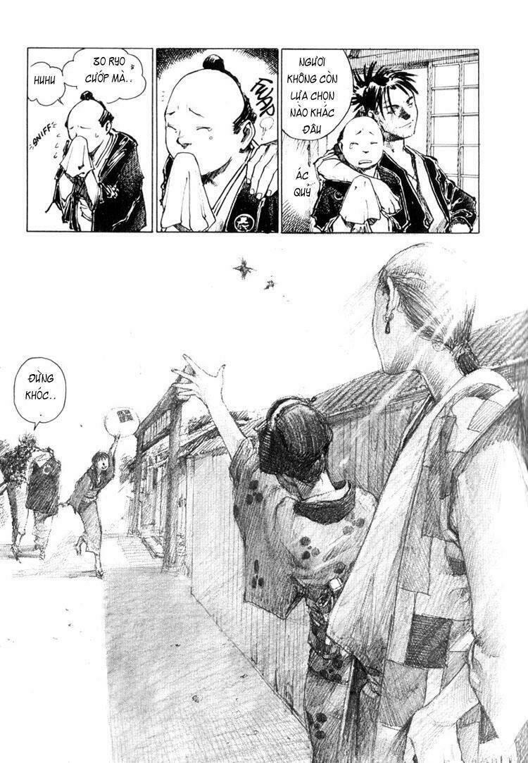 Blade Of The Immortal Chapter 3.2 - Trang 2