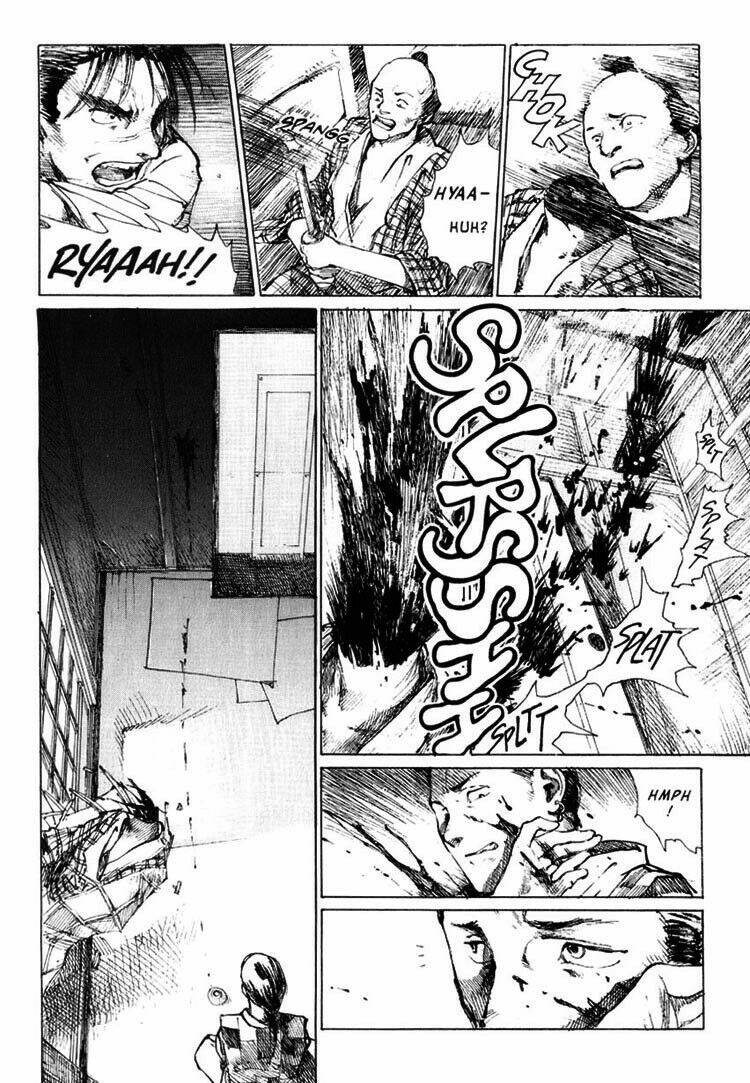 Blade Of The Immortal Chapter 3.2 - Trang 2