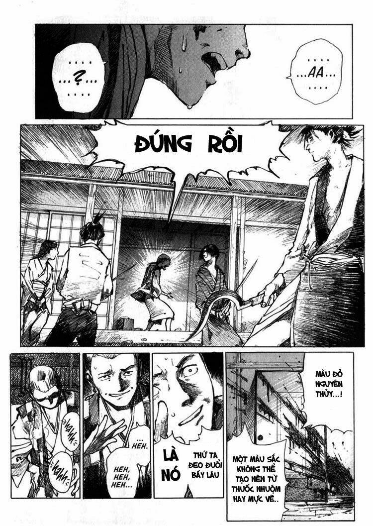 Blade Of The Immortal Chapter 3.2 - Trang 2